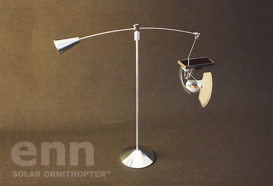 enn SOLAR ORNITHOPTER ソーラーオーニソプター